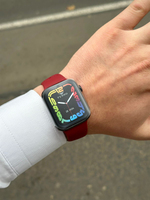 Ferro FSW1108+-GK Black-Red Akıllı Kol Saati Ferro FSW1108+-GK