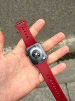 Ferro FSW1108+-GK Black-Red Akıllı Kol Saati Ferro FSW1108+-GK