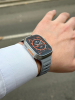 Ferro FSW1112-GG Ultra Grey-Black Akıllı Kol Saati Ferro FSW1112-GG