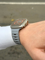 Ferro FSW1112-GG Ultra Grey-Black Akıllı Kol Saati Ferro FSW1112-GG