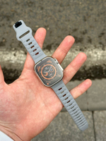 Ferro FSW1112-GG Ultra Grey-Black Akıllı Kol Saati Ferro FSW1112-GG