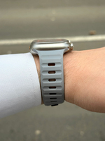 Ferro FSW1112-GG Ultra Grey-Black Akıllı Kol Saati Ferro FSW1112-GG