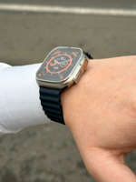 Ferro FSW1112-GL Ultra Grey-Black Akıllı Kol Saati Ferro FSW1112-GL