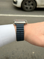 Ferro FSW1112-GL Ultra Grey-Black Akıllı Kol Saati Ferro FSW1112-GL