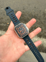 Ferro FSW1112-GS Ultra Grey-Black Akıllı Kol Saati Ferro FSW1112-GS