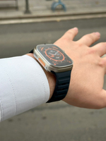 Ferro FSW1112-GS Ultra Grey-Black Akıllı Kol Saati Ferro FSW1112-GS