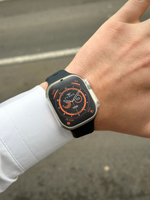 Ferro FSW1112-GS Ultra Grey-Black Akıllı Kol Saati Ferro FSW1112-GS