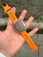 Ferro FSW1112-GT Ultra Grey-Orange Akıllı Kol Saati Ferro FSW1112-GT