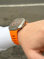 Ferro FSW1112-GT Ultra Grey-Orange Akıllı Kol Saati Ferro FSW1112-GT