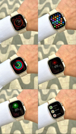 Ferro FSW1113-GR Ultra Ios&Android Akıllı Kol Saati Ferro FSW1113-GR