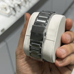 Ferrucci FER.03673M.02 Çelik Kordon Erkek Kol Saati