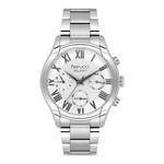Ferrucci FER.03719M.04 Çelik Kordon Erkek Kol Saati