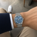 Ferrucci FER.03781M.02 Çelik Kordon Erkek Kol Saati