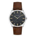 Ferrucci FER.03802K.06 Deri Kordon Erkek Kol Saati