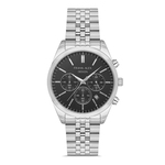 Frank Alex FRA.07273M.05 Çelik Kordon Erkek Kol Saati