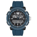 JAGA  AD1220-4EAE Dijital-Analog Kol Saati Jaga AD1220-4EAE