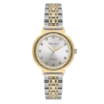 Ferrucci, FER.01126M.04, Kadın Saat, Ferrucci FER.01126M.04 Çelik Kordon Kadın Kol Saati