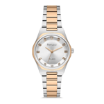 Ferrucci, FER.03378M.04, Kadın Saat, Ferrucci FER.03378M.04 Çelik Kordon Kadın Kol Saati