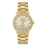 Ferrucci, FER.03480M.03, Kadın Saat, Ferrucci FER.03480M.03 Çelik Kordon Kadın Kol Saati