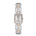 Ferrucci, FER.03603M.06, Kadın Saat, Ferrucci FER.03603M.06 Çelik Kordon Kadın Kol Saati