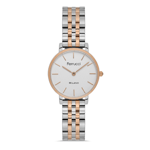 Ferrucci, FER.03620M.03, Kadın Saat, Ferrucci FER.03620M.03 Çelik Kordon Kadın Kol Saati