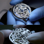 Orient Star RE-BR0001N Skeleton Limited Edition 40 mm Erkek Kol Saati