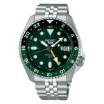 Seiko 5 Sports Gmt SSK035K1 Erkek Kol Saati