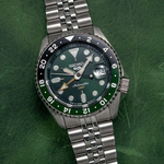 Seiko 5 Sports Gmt SSK035K1 Erkek Kol Saati