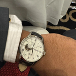 Seiko Presage SSA379J1 Erkek Kol Saati