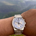 Seiko SSB459P1 Erkek Kol Saati