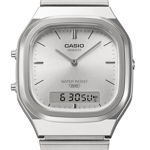 Casio, AQ-240E-7A, Unisex Saat, Casio RETRO AQ-240E-7A Kol Saati