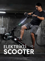 Elektrikli Scooter