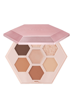 Barely Mood Shadow Palette 02 Pale Rose