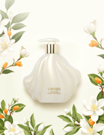 Line Solution Perfumed Body Shower