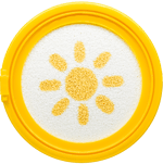 Pang Pang Yellow Sun Cushion Plus 15G