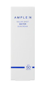 Solar Shot Water SuCream