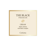 The Black Premier Cream
