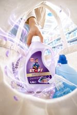 2'li Çamaşır Yumuşatıcı 1.5 Litre Lavanta