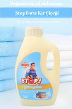 3'lü Çamaşır Yumuşatıcı 1.5 Litre Kır Çiçeği