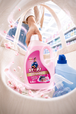 4'lü Çamaşır Yumuşatıcı 1.5 Litre Bahar Esintisi