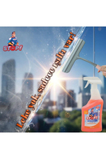 Cam Temizleyici Sprey 750 ml