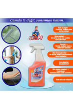 Cam Temizleyici Sprey 750 ml