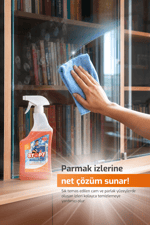 Cam Temizleyici Sprey 750 ml