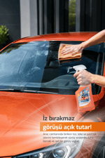 Cam Temizleyici Sprey 750 ml