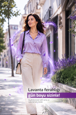 Çamaşır Yumuşatıcı 1.5 Litre Lavanta