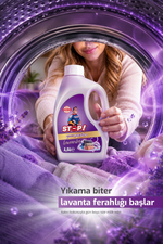 Çamaşır Yumuşatıcı 1.5 Litre Lavanta