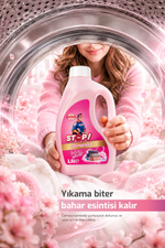 Çamaşır Yumuşatıcı 1.5 Litre Bahar Esintisi