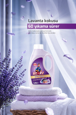 Çamaşır Yumuşatıcı 1.5 Litre Lavanta