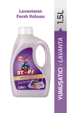 Çamaşır Yumuşatıcı 1.5 Litre Lavanta