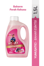 Çamaşır Yumuşatıcı 1.5 Litre Bahar Esintisi